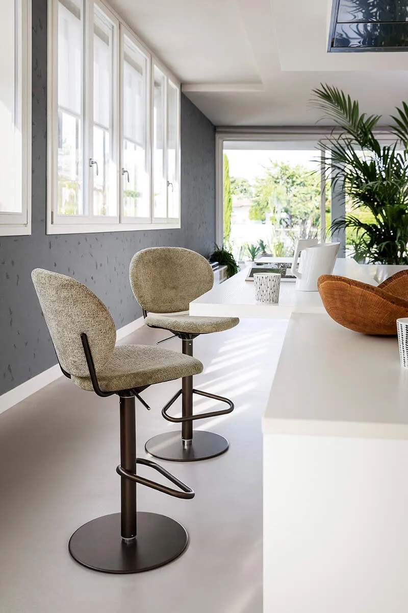 CS2228 Inés Bar Stool - Thumbnail 5