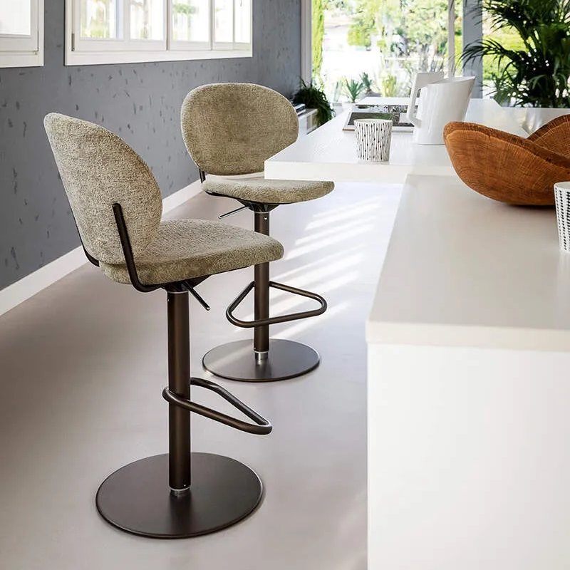 CS2228 Inés Bar Stool - Thumbnail 4