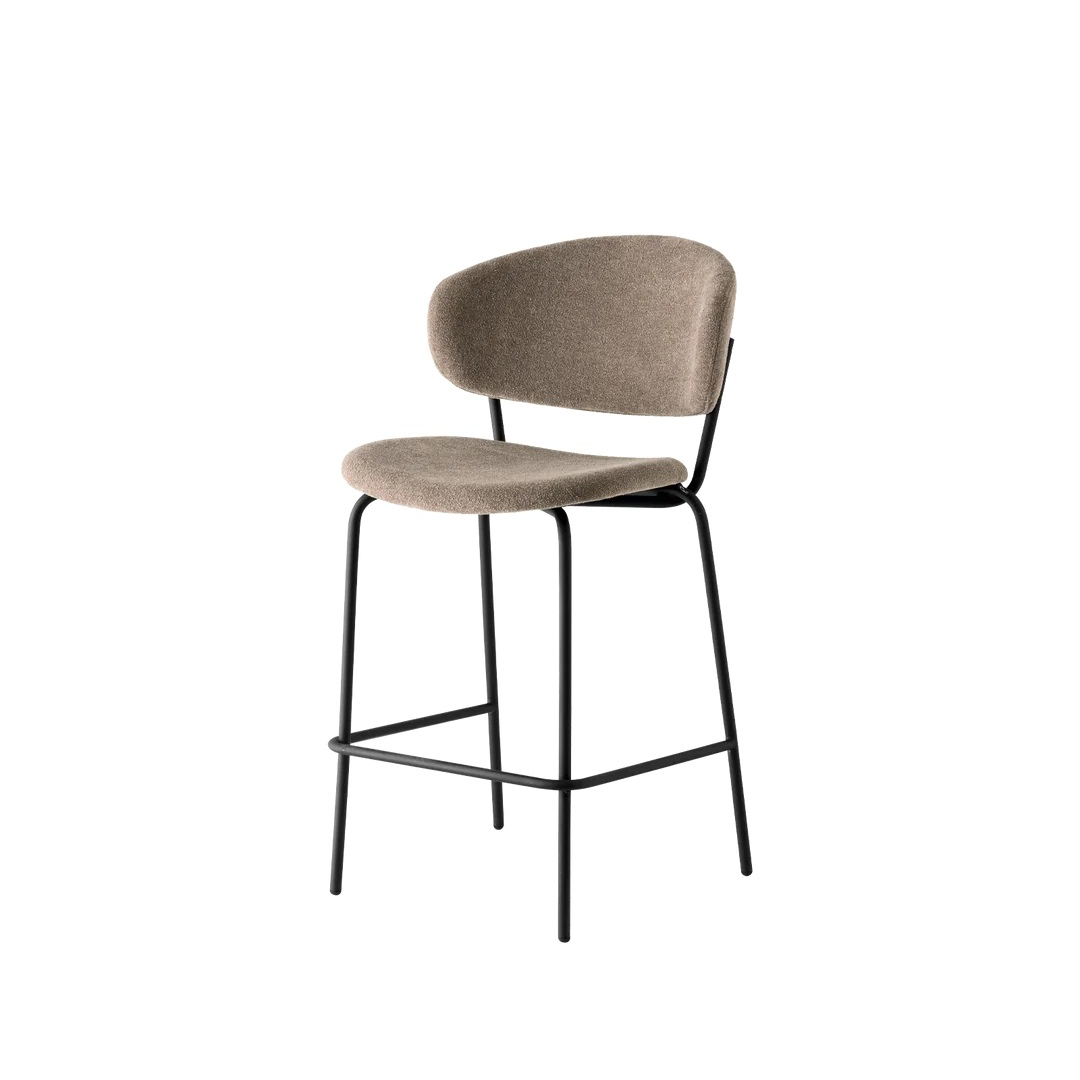 CB2339 Desy Bar Stool - Thumbnail 2