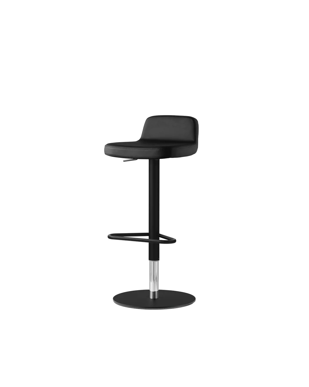 CB2331 Riley Bar Stool - Thumbnail 4