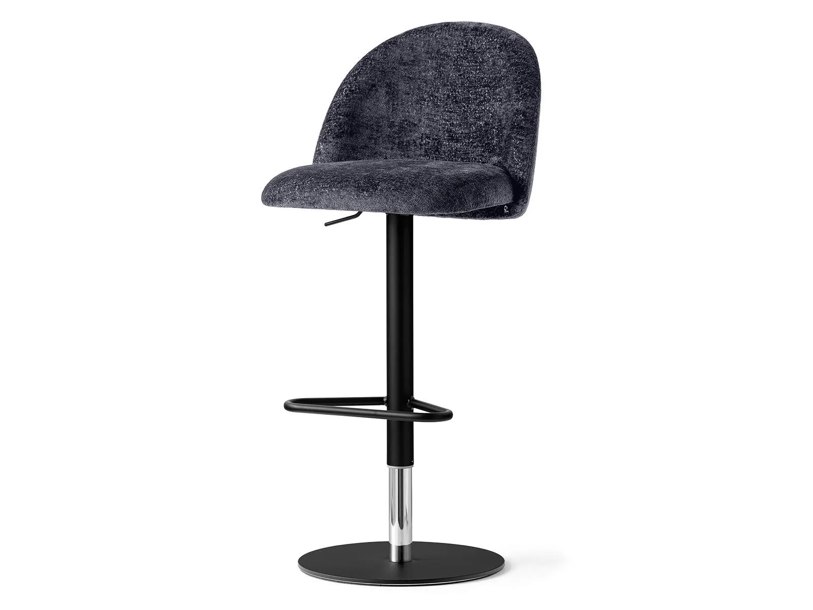 CB2323 Tuka Mid Bar Stool - Thumbnail 2