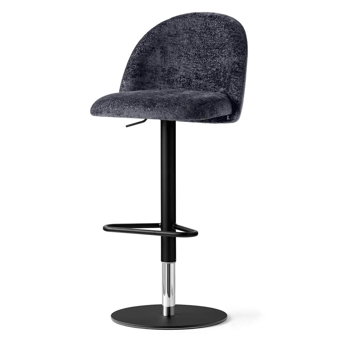 CB2323 Tuka Mid Bar Stool