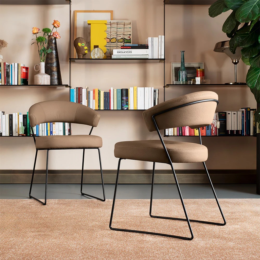 CB2335 Ny Anniversary Dining Chair