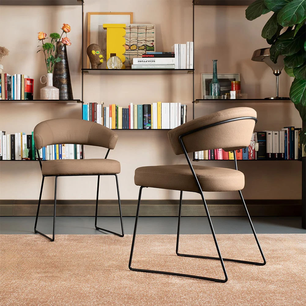 CB2335 Ny Anniversary Dining Chair - Thumbnail 2