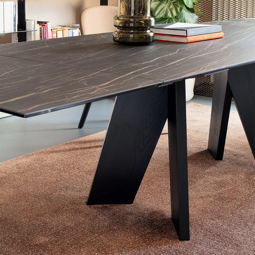 Victor Dining Table - Thumbnail 2