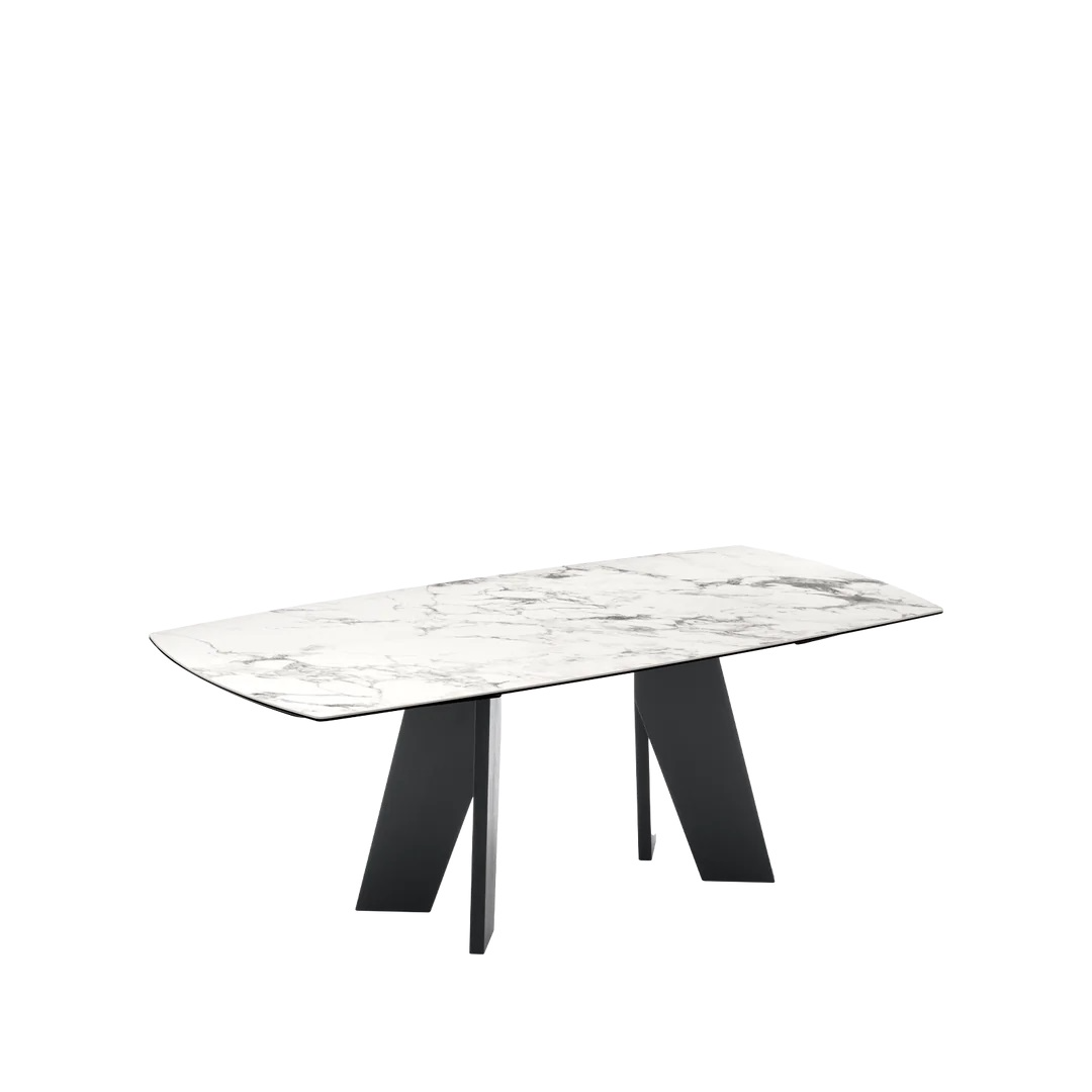 Victor Dining Table - Thumbnail 5