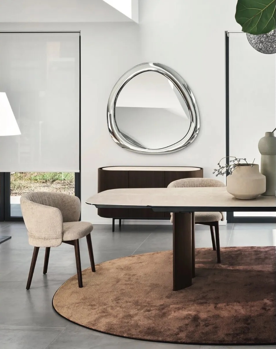 Calligaris Aura Mirror - Thumbnail 2