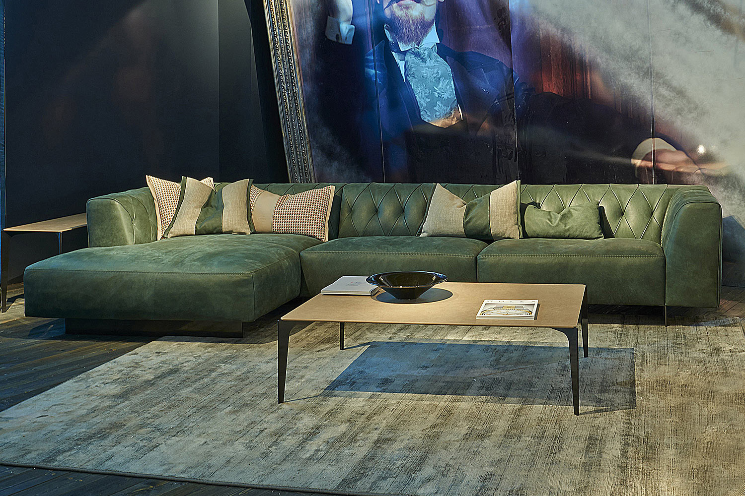 Gamma Arredamenti Blade Coffee Table - Thumbnail 2