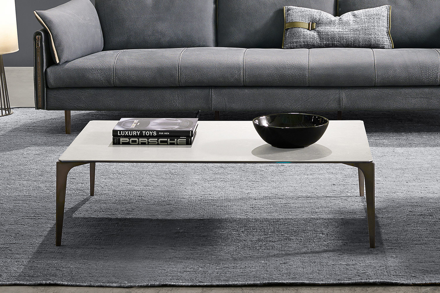 Gamma Arredamenti Blade Coffee Table