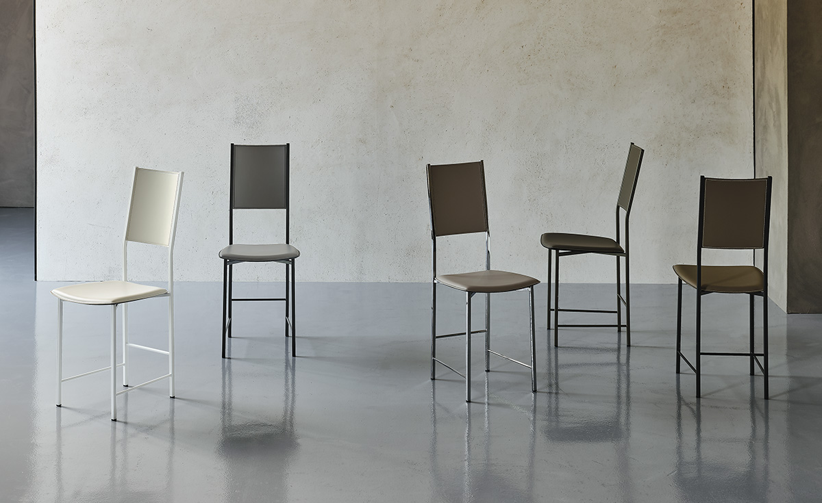 Cattelan Italia Alessia Dining Chair - Thumbnail 3