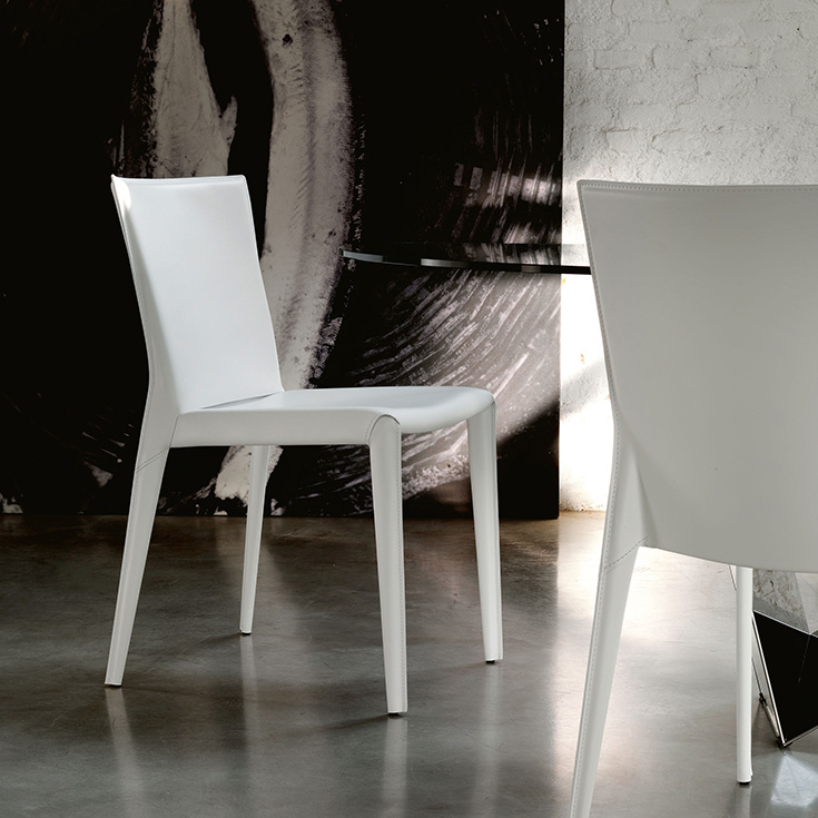 Cattelan Italia Beverly Dining Chair - Thumbnail 4