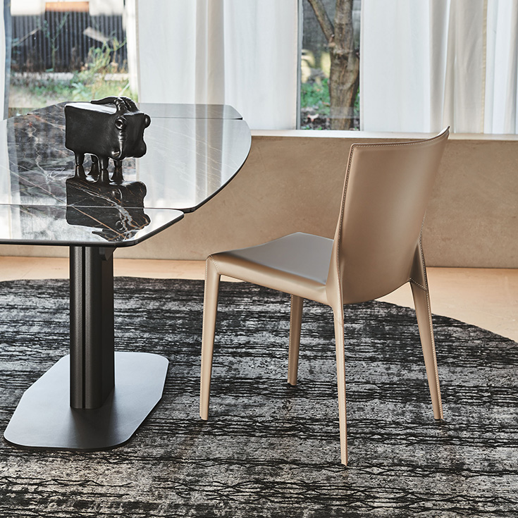 Cattelan Italia Beverly Dining Chair - Thumbnail 3