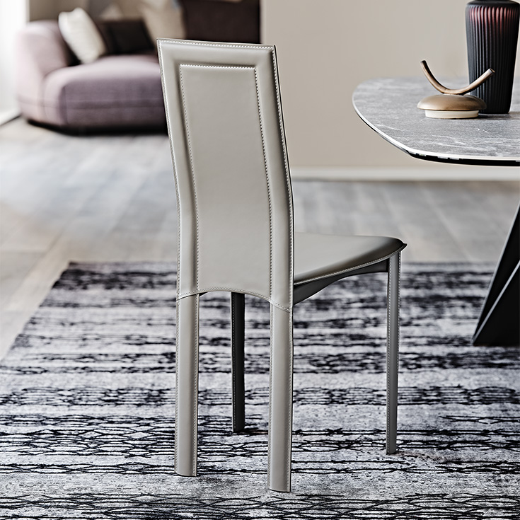 Cattelan Italia Lara Dining Chair