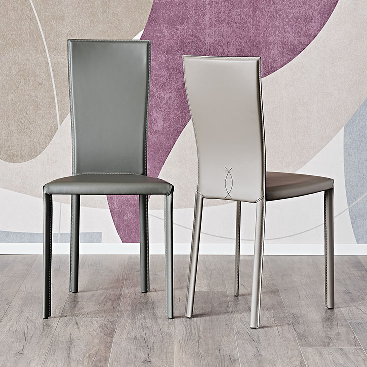 Cattelan Italia Nina Dining Chair - Thumbnail 4