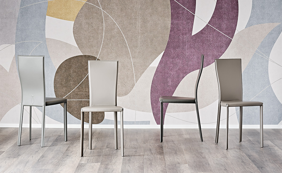 Cattelan Italia Nina Dining Chair - Thumbnail 5