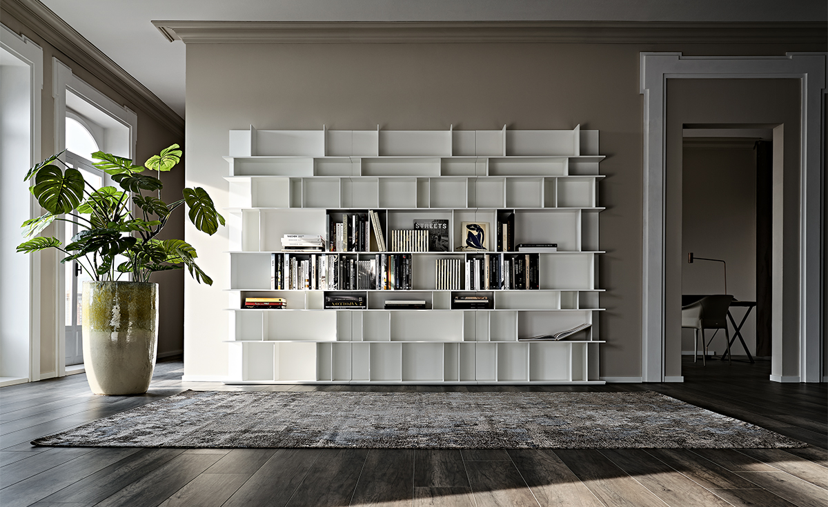 Wally Modular Bookcase - Thumbnail 4