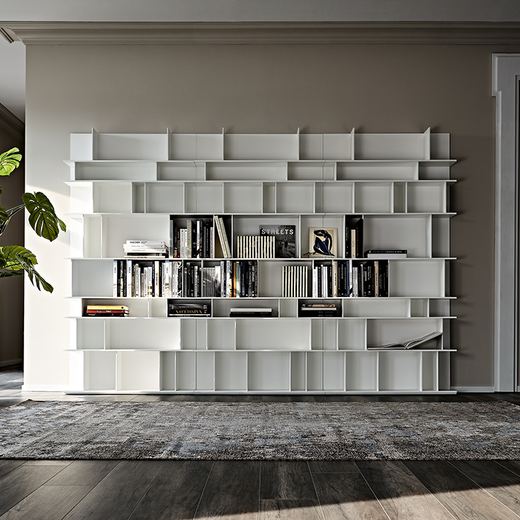 Wally Modular Bookcase - Thumbnail 3