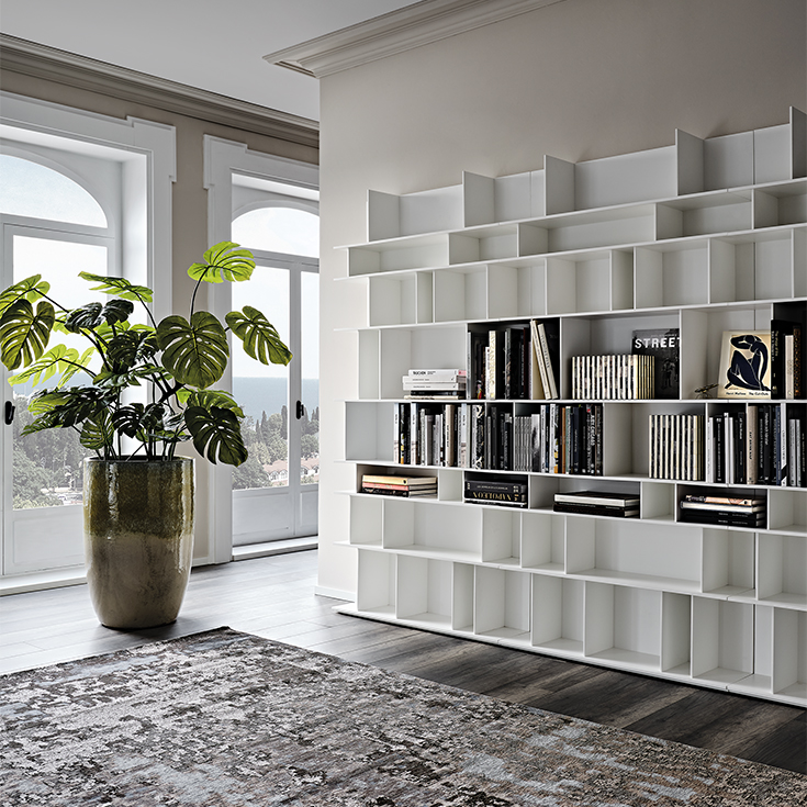 Wally Modular Bookcase - Thumbnail 5