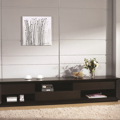 Assym 83" TV Stand - Thumbnail 4