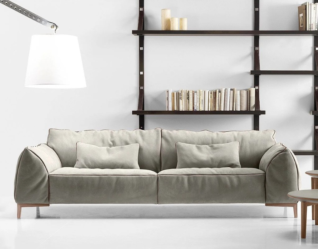 Gamma Arredamenti Kong Sofa