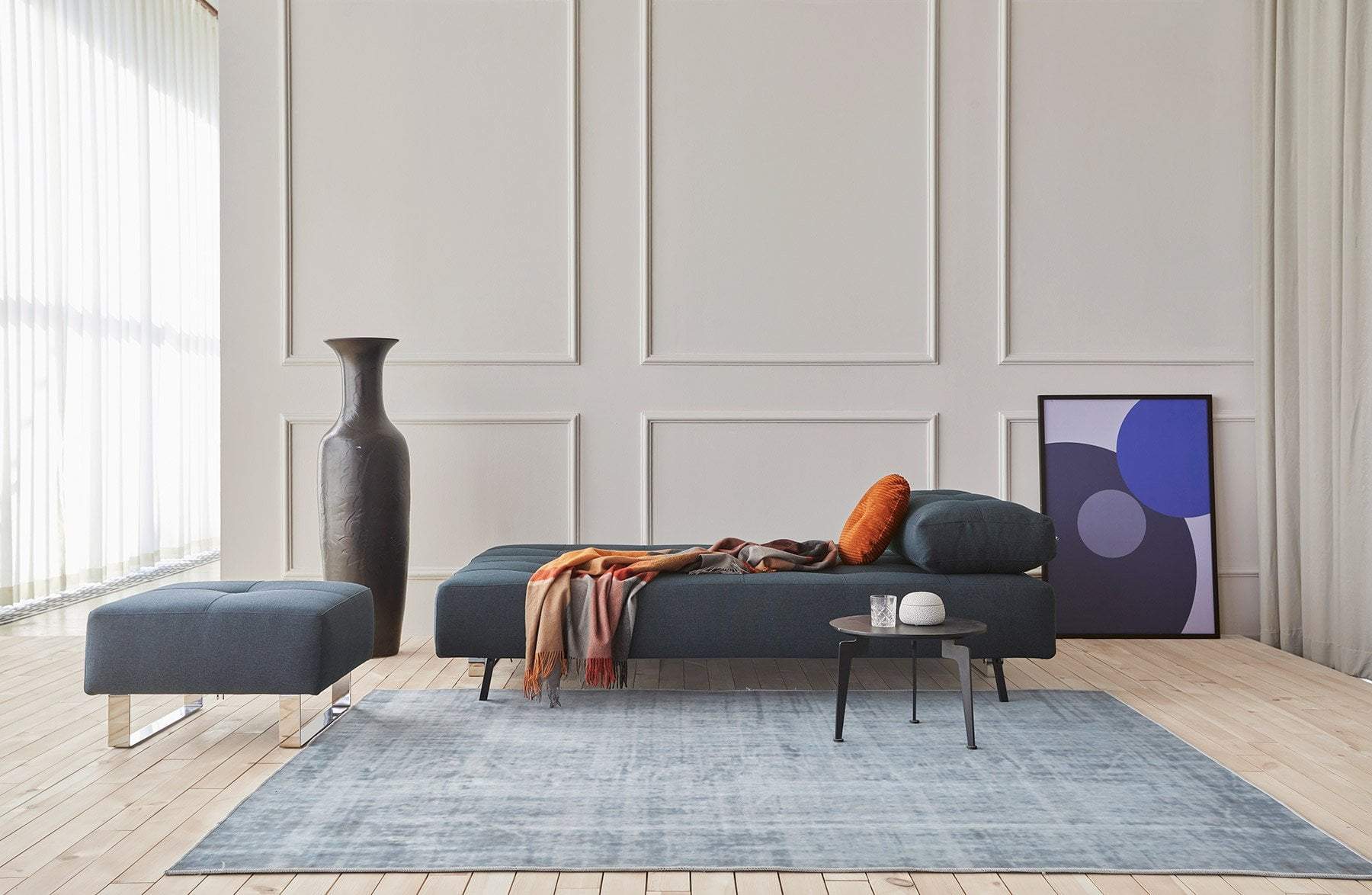 Supremax D.E.L. Sofa Bed - Thumbnail 4