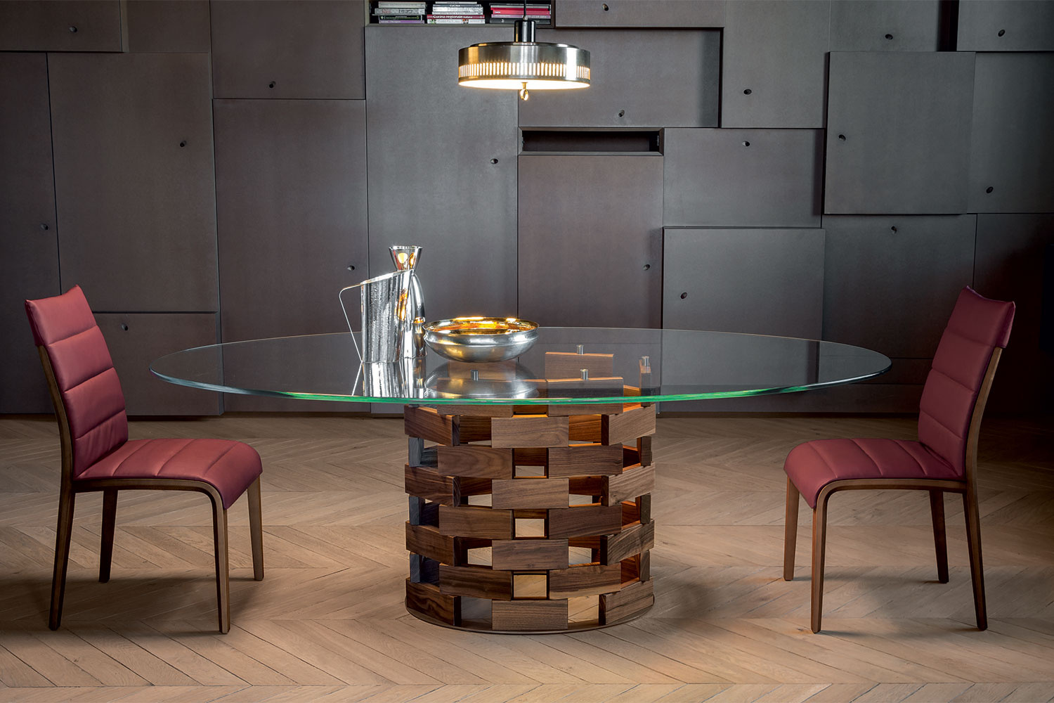 Tonin Casa Colosseo Dining Table
