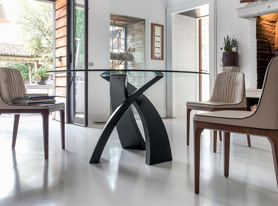 Tonin Casa Eliseo Dining Table - Thumbnail 2