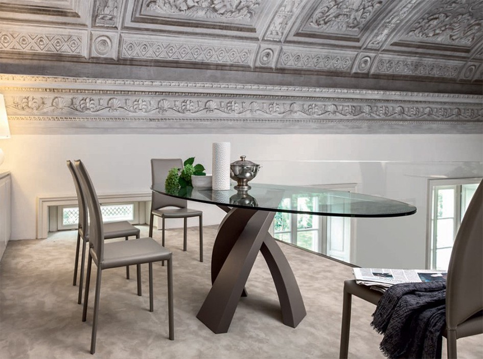 Tonin Casa Eliseo Dining Table - Thumbnail 5