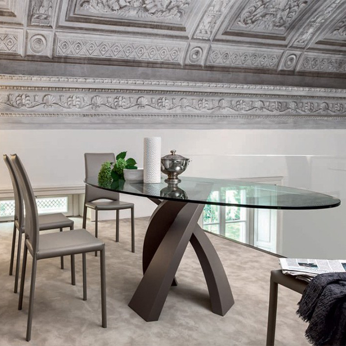 Tonin Casa Eliseo Dining Table - Thumbnail 4