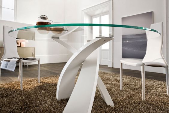 Tonin Casa Eliseo Dining Table