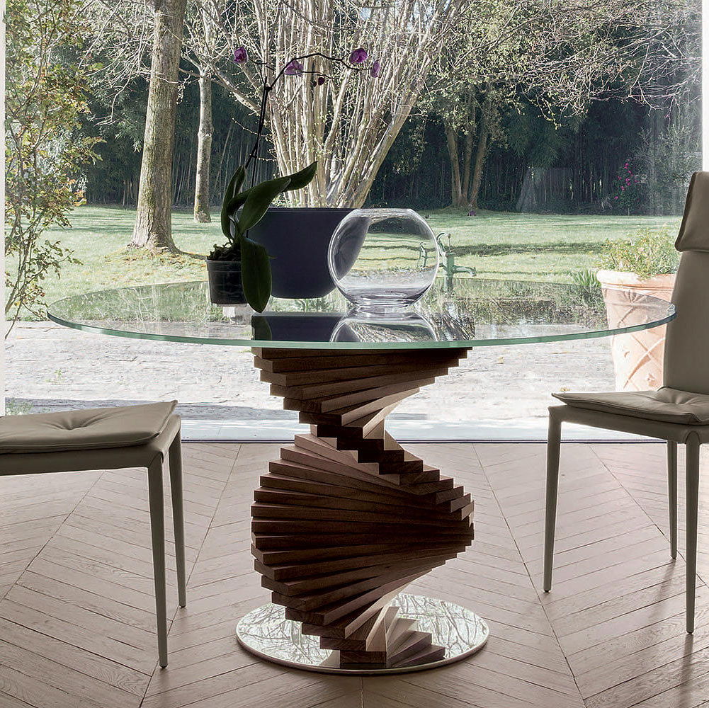 Tonin Casa Firenze Dining Table - Thumbnail 5