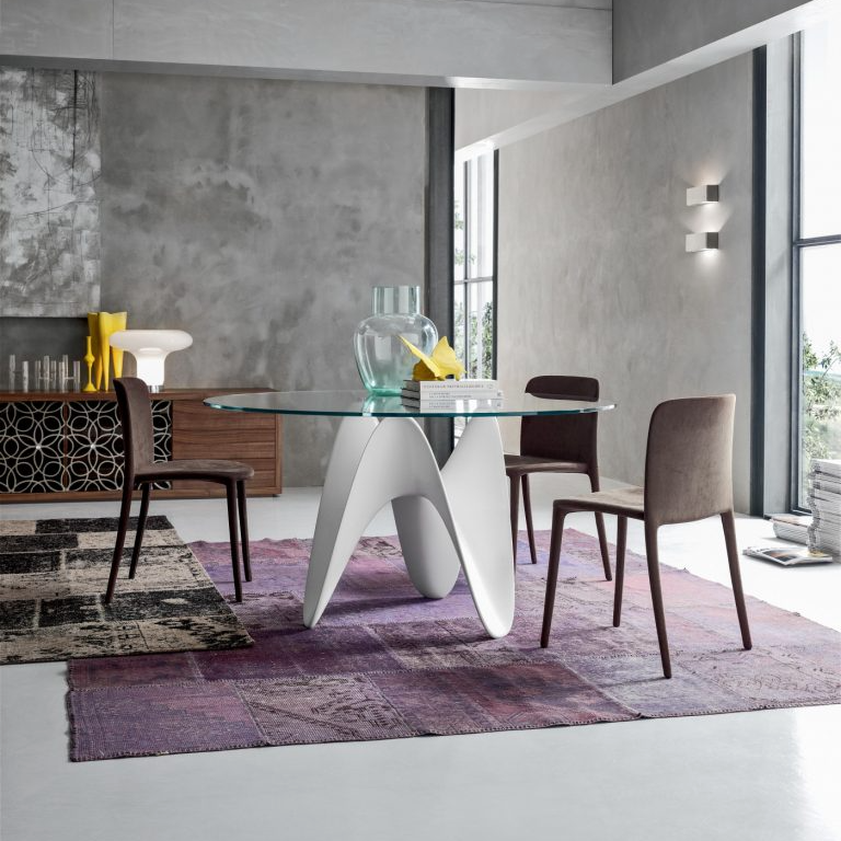 Tonin Casa Gaya Dining Table - Thumbnail 2