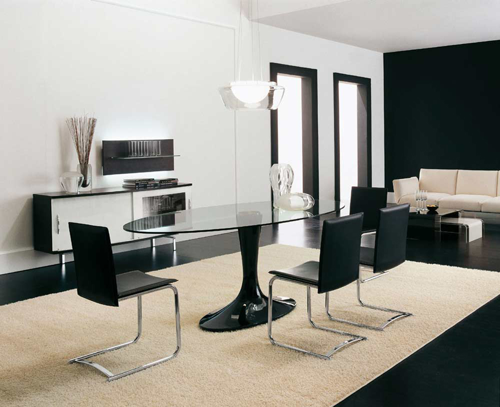 Tonin Casa Imperial Dining Table - Thumbnail 2
