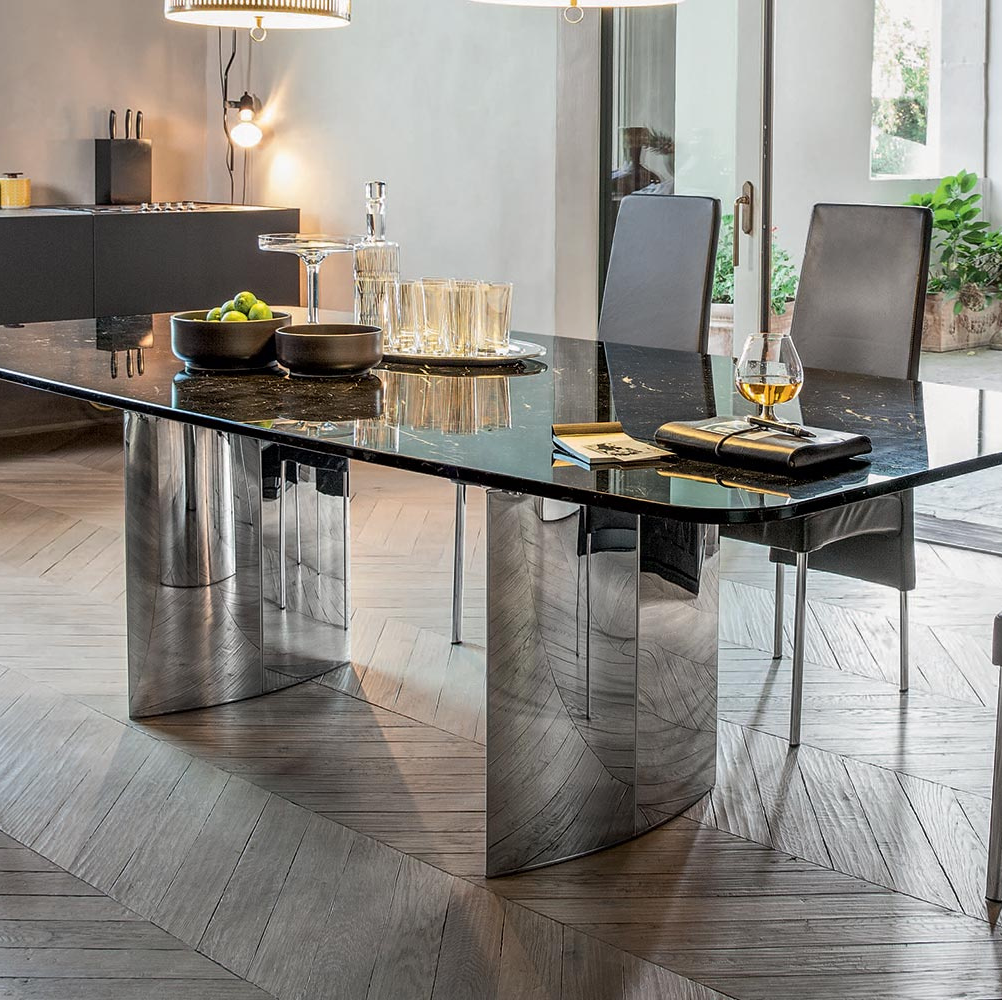 Tonin Casa Manhattan Dining Table