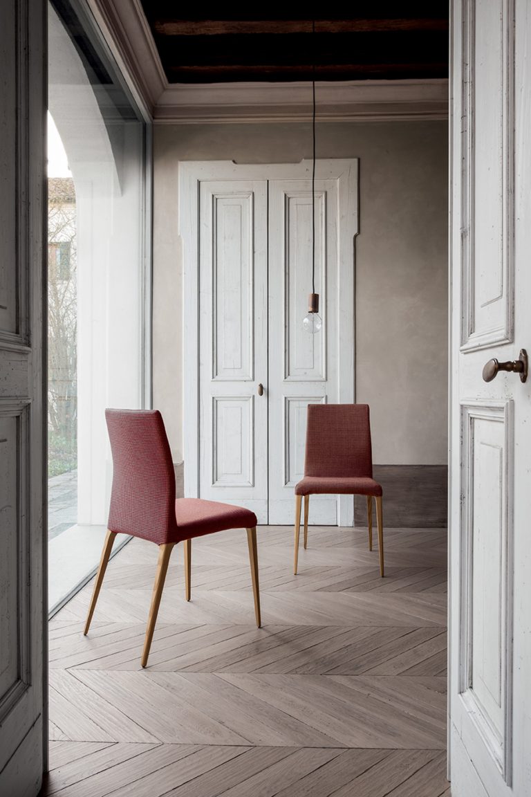 Tonin Casa Aragona Dining Chair - Thumbnail 2
