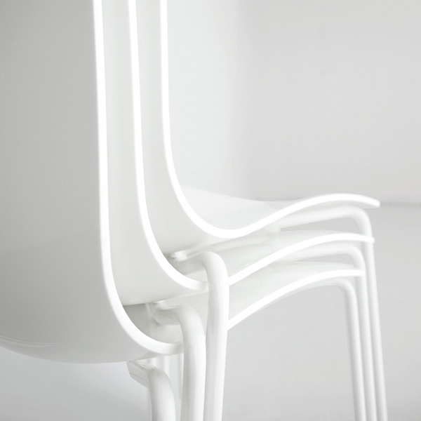 Tonin Casa Aria Dining Chair - Thumbnail 4
