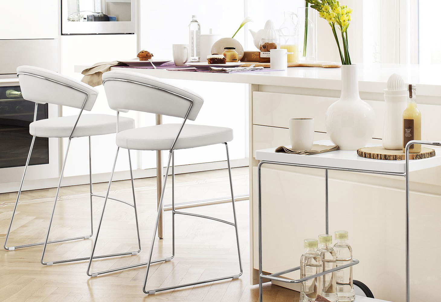 Connubia New York Counter Stool - Thumbnail 3
